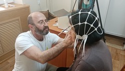 В психиатрической больнице Кисловодска появился новый вид диагностики