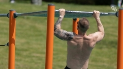 Спорт в жаркую погоду опасен для здоровья — врач восстановительной медицины