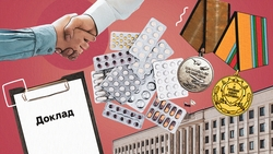 Вручили медали и подписали соглашение с полицией: главные события заседания Думы Ставропольского края