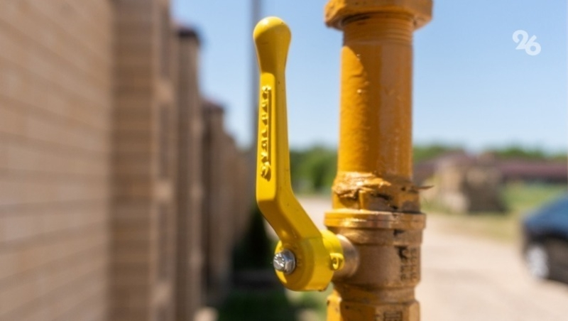 Более 2,2 тыс. договоров на газификацию участков заключили на Ставрополье в 2023 году