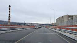 Движение по отремонтированному путепроводу запустили в Минводах 