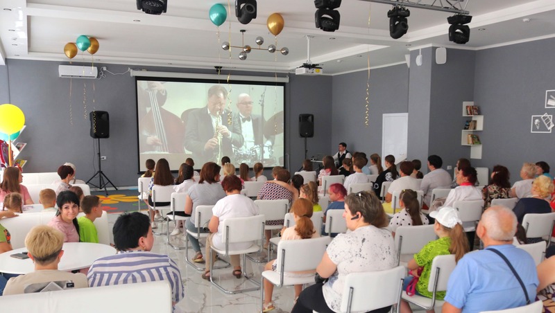 На Ставрополье открыли третий в этом году виртуальный концертный зал