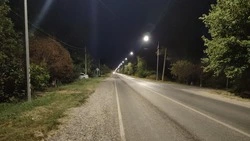 Ещё на семи региональных дорогах Ставрополья появится освещение
