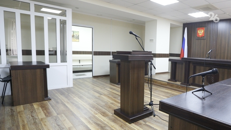 На Ставрополье за вымогательство осуждён криминальный авторитет