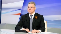 Глава Ставрополья проконтролирует решение озвученных на прямой линии вопросов
