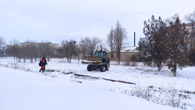 Новый благоустроенный объект появится в Грачёвском округе