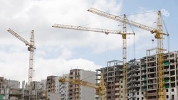 Ставрополье заняло второе место в СКФО по объёму ввода жилья в 2025 году