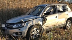 Пассажир иномарки погиб в ДТП на ставропольской трассе