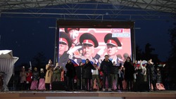 Муниципалитеты Ставрополья приняли участие в праздновании Крымской весны