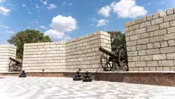 Восемь арт-объектов казачьих крепостей XVIII века появятся на Ставрополье