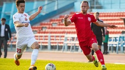 Футболисты пятигорского «Машука-КМВ» отпраздновали успех в Ялте