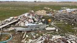 Десять стихийных свалок нашли в Ипатовском округе