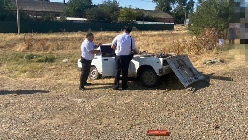 Подросток и молодой мужчина погибли в аварии на Ставрополье