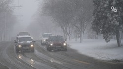 Ставропольских водителей просят воздержаться от поездок из-за штормового ветра