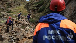 Двое туристов пропали в горах в Кабардино-Балкарии
