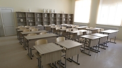 В Изобильненском округе завершается ремонт сельской школы