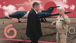 Погодный фронт: самолёт Росгидромета готовится стрелять по облакам на Ставрополье