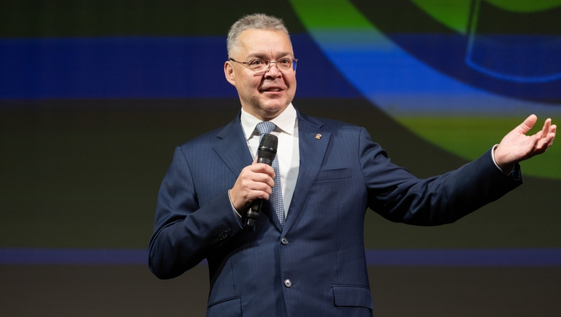 Глава Ставрополья поздравил волонтёров края с Днём добровольца