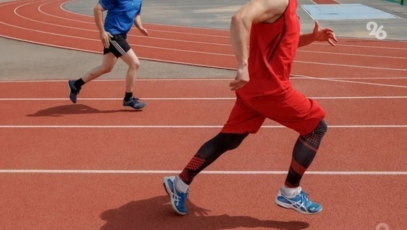 В 2023 году ГТО сдали около 2,5 тыс. ставропольцев