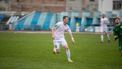 Пятигорские футболисты проиграли махачкалинскому клубу в матче 25 тура первенства страны