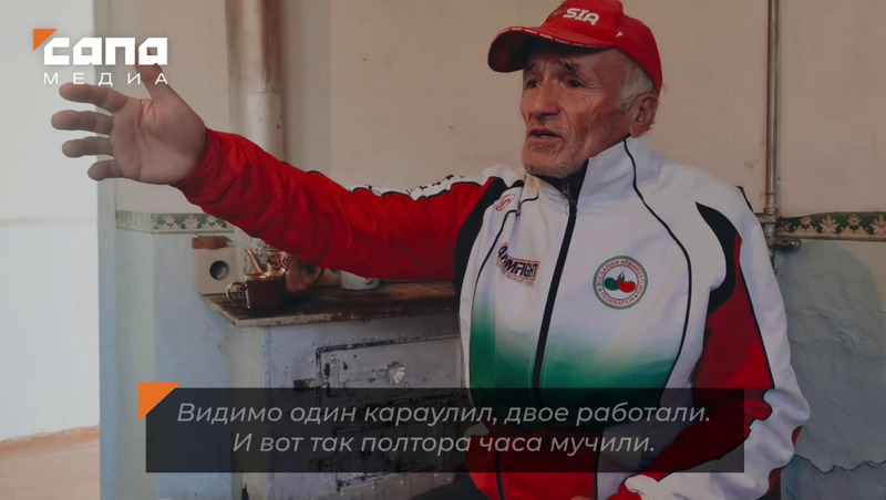 Пожилого спортсмена-рекордсмена из Дагестана избили трое соседей
