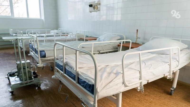 Поликлинику в ставропольском селе обновят за 15 миллионов рублей