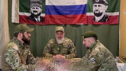 Кадыров заявил о подготовке спецназа «Ахмат» к боевым действиям в ДНР