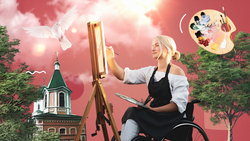 Занятия в Храме, творческие встречи и выставка: как на Ставрополье проходит Декада инвалидов