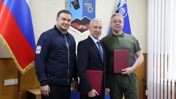 Ставрополье и Омская область будут восстанавливать город Стаханов в ЛНР