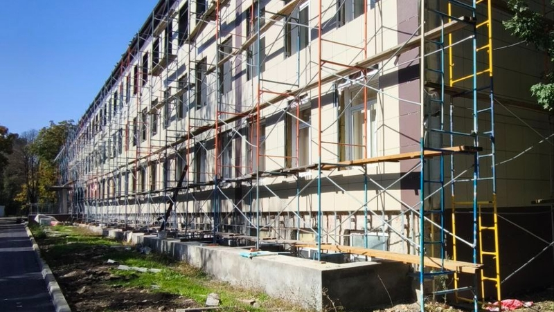 В Ессентуках могут расторгнуть договор с подрядчиком из-за срыва сроков ремонта