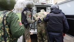Члена украинского легиона «Свобода России» поймали в Ставрополе — Mash