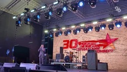 Участники конкурса «Солдатский конверт» выступили в Ставрополе
