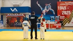 Более 1 тыс. рукопашников приняли участие в чемпионате и первенстве Ставрополья 