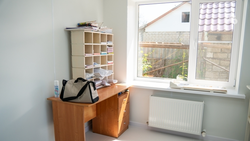 Ремонт амбулатории на Ставрополье завершили после вмешательства прокуратуры