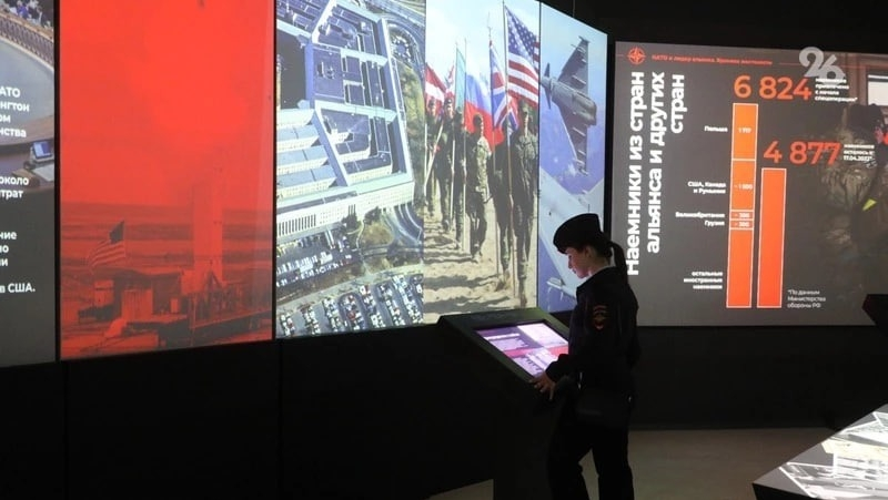 Более 11 тыс. школьников посетили исторический парк в Ставрополе за лето