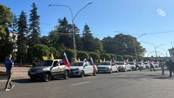 В Ставрополе 9 Мая пройдёт автопробег «Марш Победы»