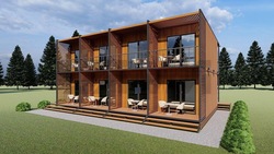 Инвестпроекты по созданию модульных гостиниц смогут представить ставропольцы до 11 мая 