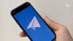 Массовые сбои в Telegram заметили россияне 
