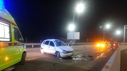 На Ставрополье 19-летний водитель устроил смертельное ДТП