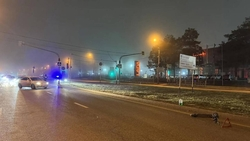 Автомобилист сбил 10-летнего самокатчика на зебре в Ставрополе