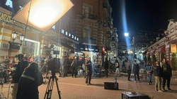 За последние три года Кисловодск стал съёмочной площадкой 18 фильмов и сериалов