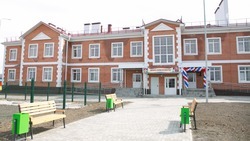 Дорогу к построенной школе проложат в селе на Ставрополье