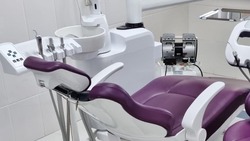 Новое оборудование закупили в детское отделение стоматологической поликлиники Пятигорска