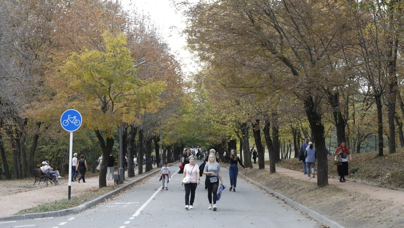 Более 200 тыс. туристов остановились в гостиницах Кисловодска