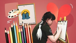 Скрытый смысл: в Ставрополе показали картины художников с особым взглядом на мир