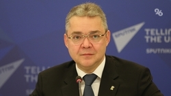 Глава Ставрополья: Край продолжит поддержку Курской области