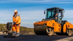 Более 1,5 км дороги в селе Труновском отремонтируют по нацпроекту