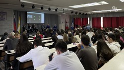 Международная научно-юридическая конференция на Ставрополье собрала представителей 24 вузов