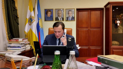 Глава Кисловодска ответил на 60 вопросов горожан во время прямой линии