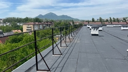 В Пятигорске закончили капремонт крыши МКД